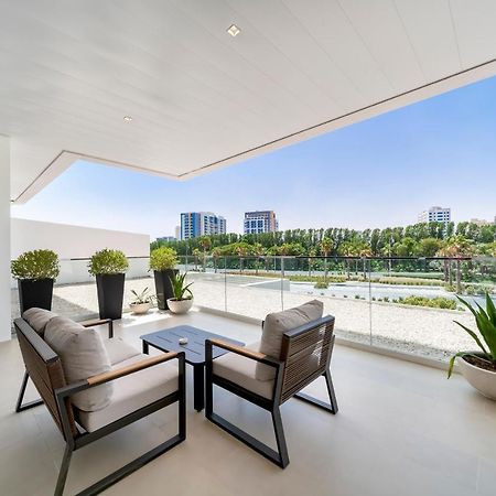 Zaya Al Barari Hotel Living Dubai Bagian luar foto