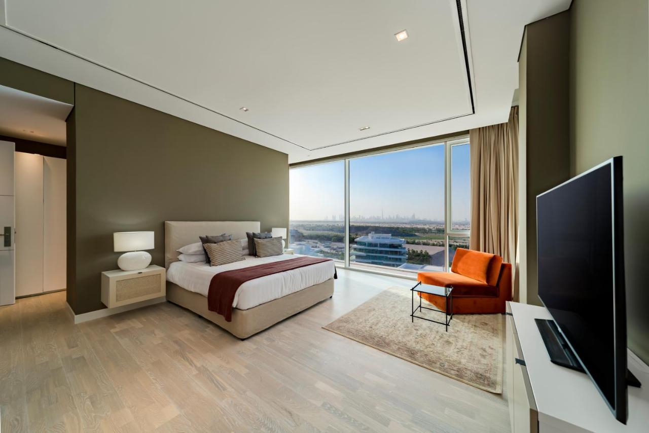 Zaya Al Barari Hotel Living Dubai Bagian luar foto