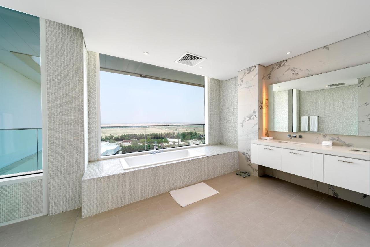 Zaya Al Barari Hotel Living Dubai Bagian luar foto