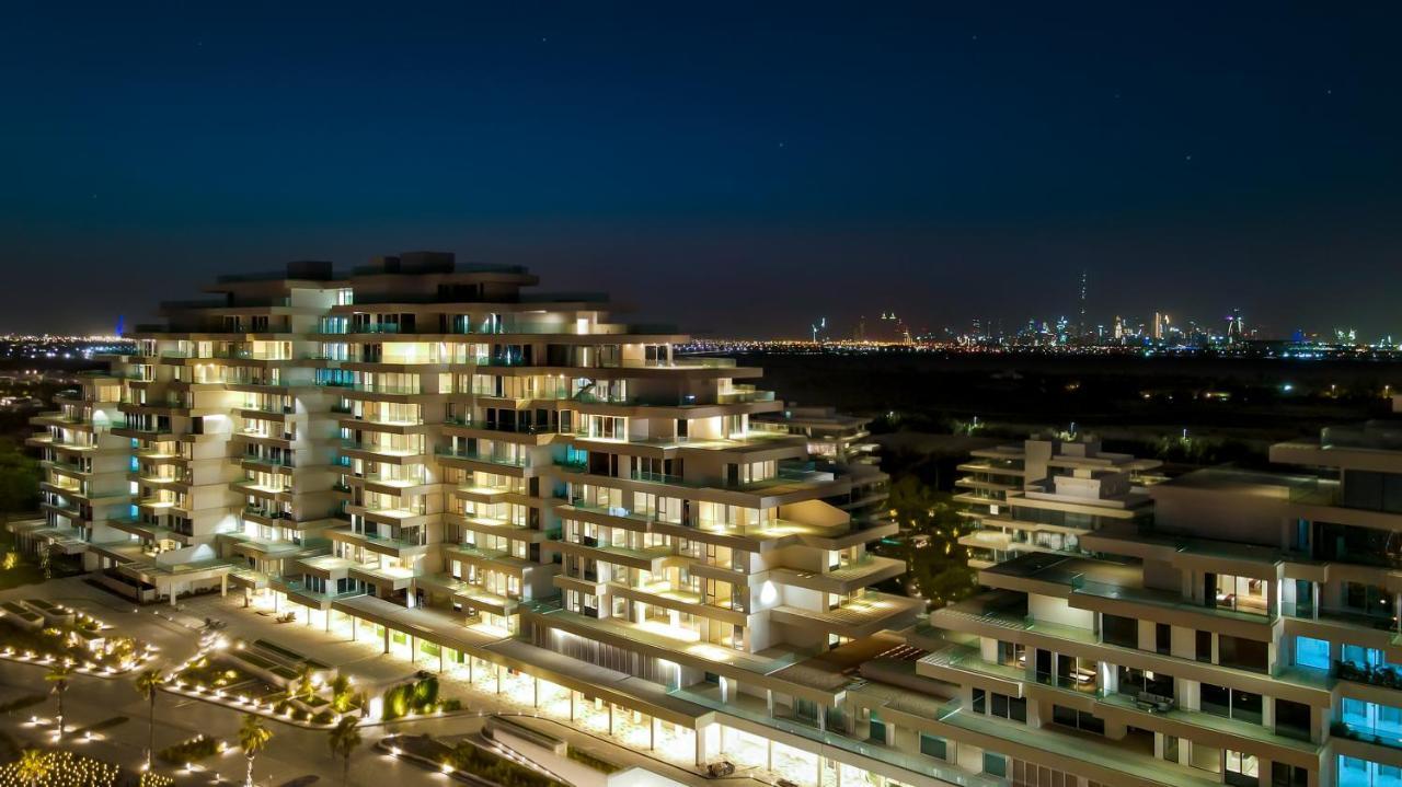 Zaya Al Barari Hotel Living Dubai Bagian luar foto