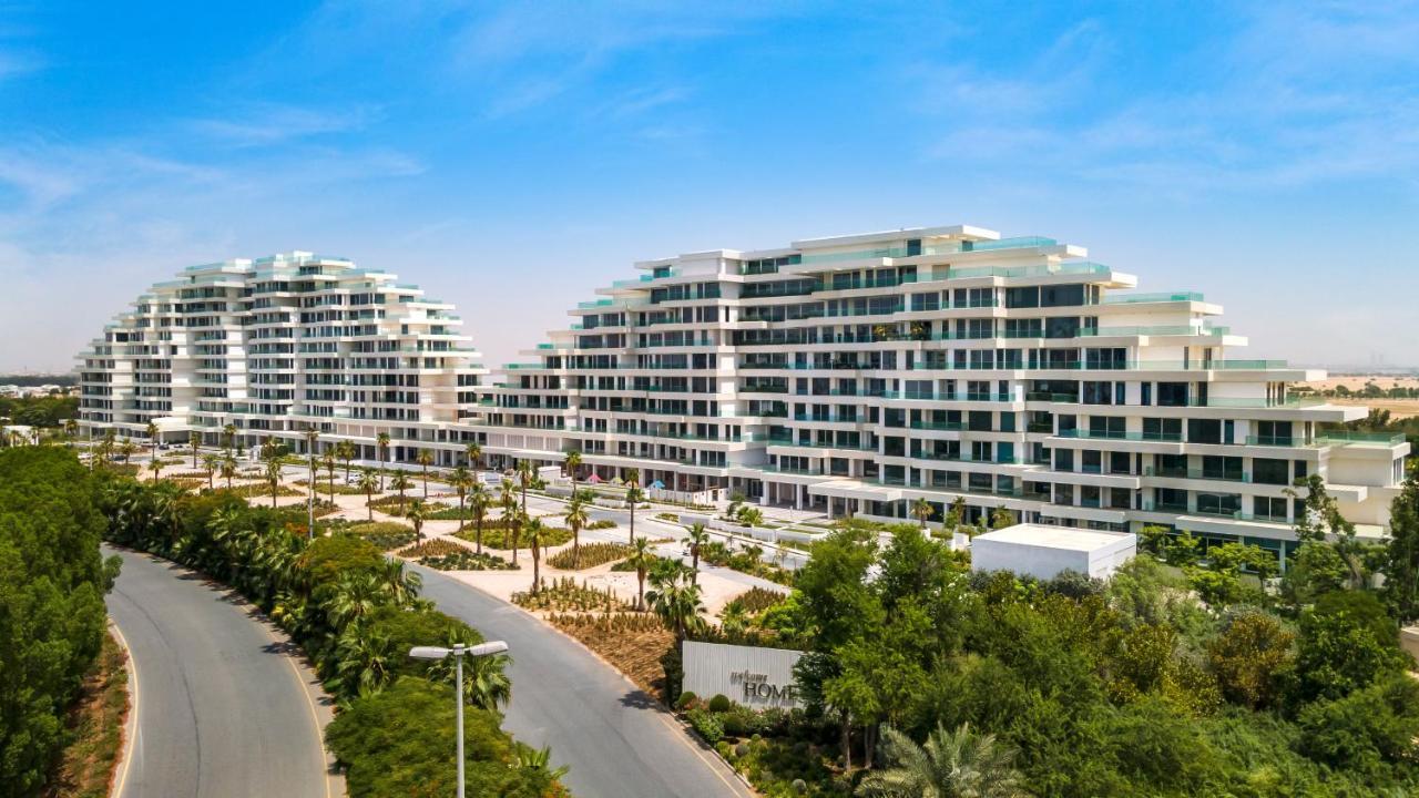 Zaya Al Barari Hotel Living Dubai Bagian luar foto