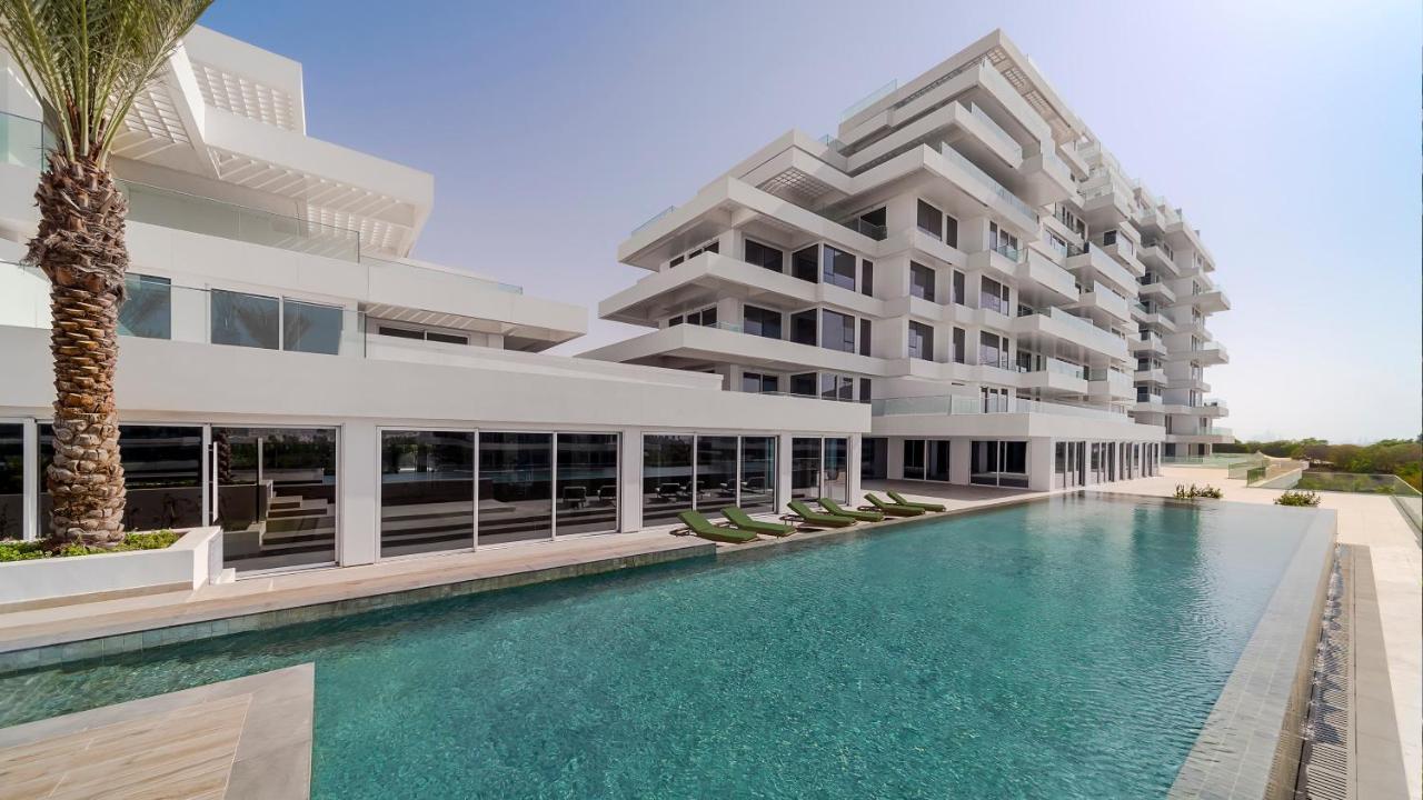 Zaya Al Barari Hotel Living Dubai Bagian luar foto