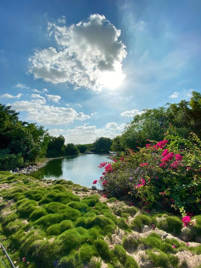Zaya Al Barari Hotel Living Dubai Bagian luar foto