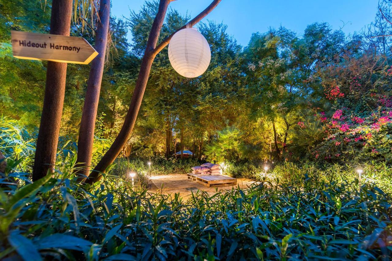 Zaya Al Barari Hotel Living Dubai Bagian luar foto