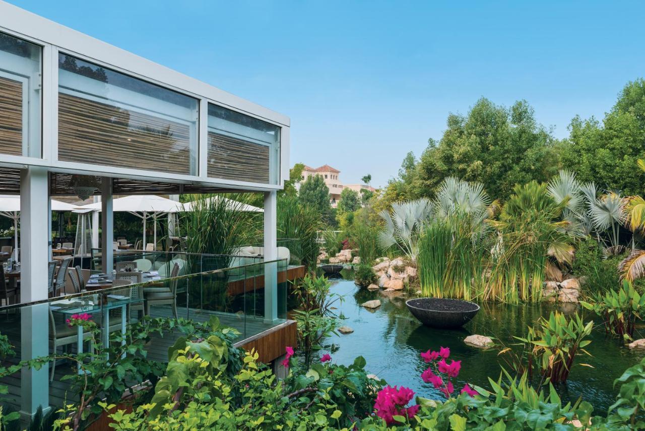 Zaya Al Barari Hotel Living Dubai Bagian luar foto