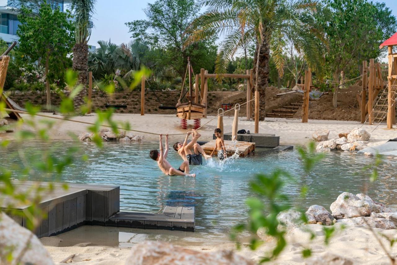 Zaya Al Barari Hotel Living Dubai Bagian luar foto