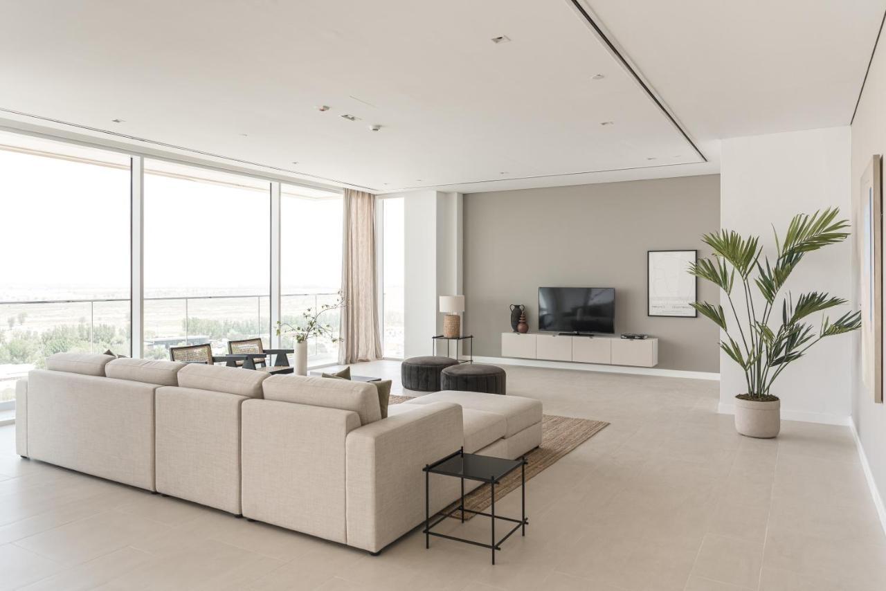 Zaya Al Barari Hotel Living Dubai Bagian luar foto