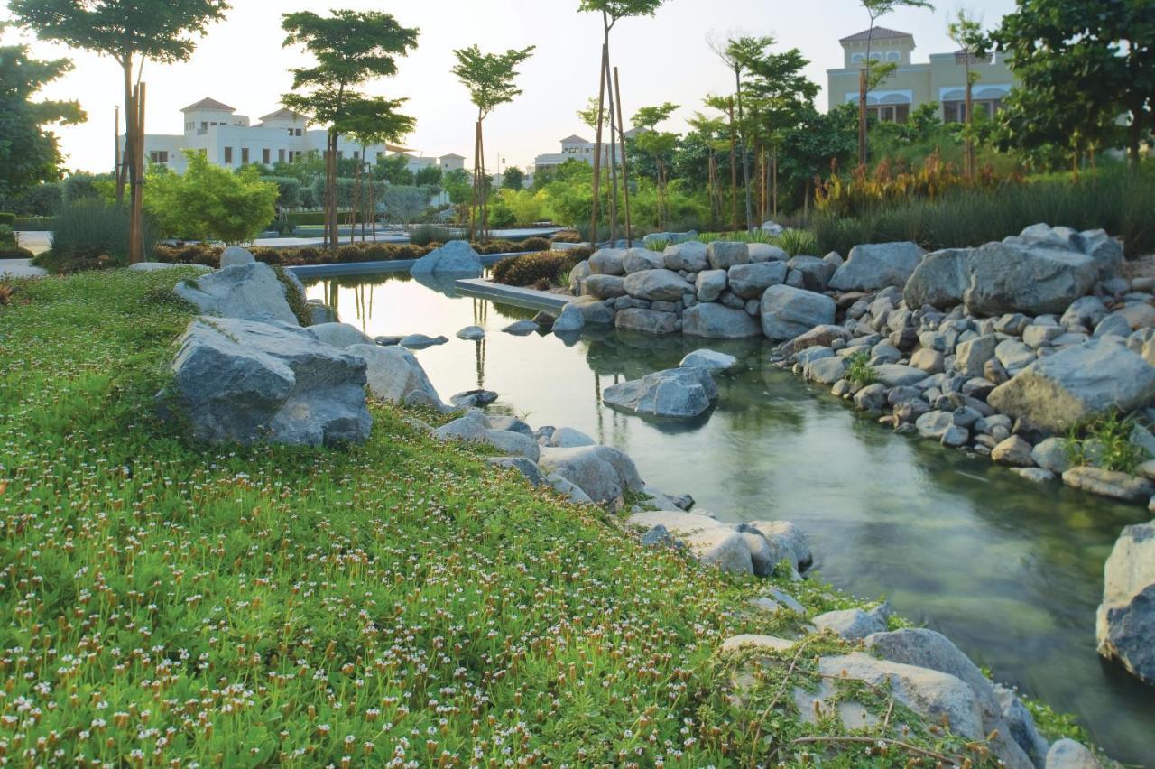 Zaya Al Barari Hotel Living Dubai Bagian luar foto