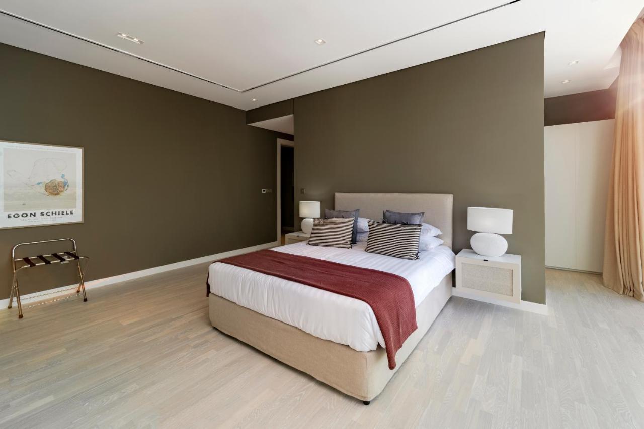 Zaya Al Barari Hotel Living Dubai Bagian luar foto